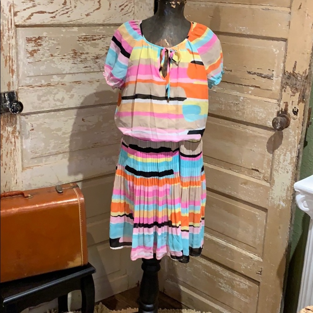 Melissa Paige dress
